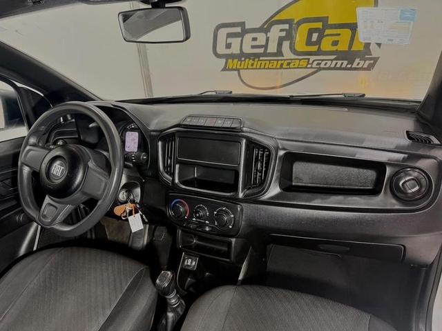 FIAT STRADA ENDURANCE CS 2021
