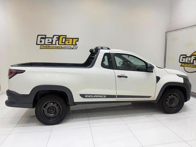 FIAT STRADA ENDURANCE CS 2021