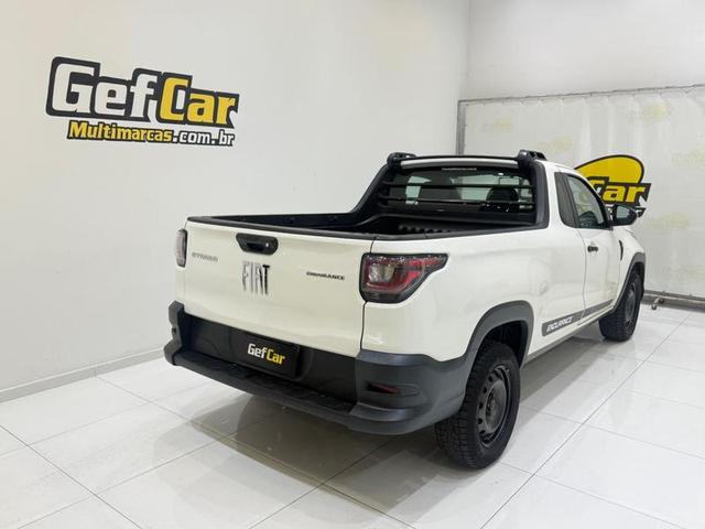 FIAT STRADA ENDURANCE CS 2021