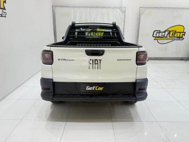 FIAT STRADA ENDURANCE CS 2021