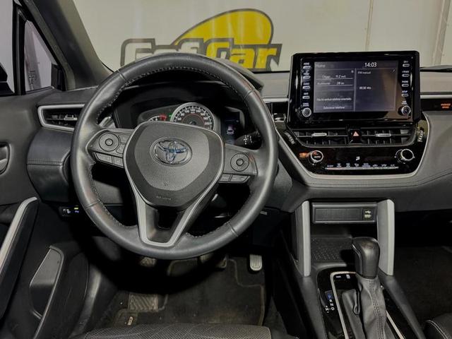 TOYOTA CCROSS XRE 20 2022
