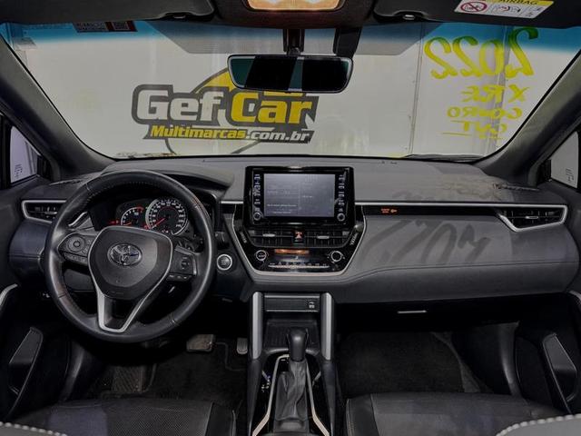 TOYOTA CCROSS XRE 20 2022