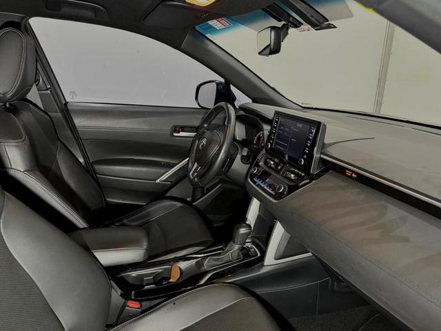 TOYOTA CCROSS XRE 20 2022