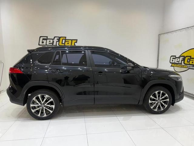 TOYOTA CCROSS XRE 20 2022