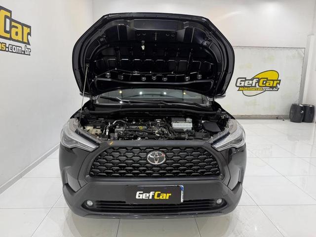TOYOTA CCROSS XRE 20 2022
