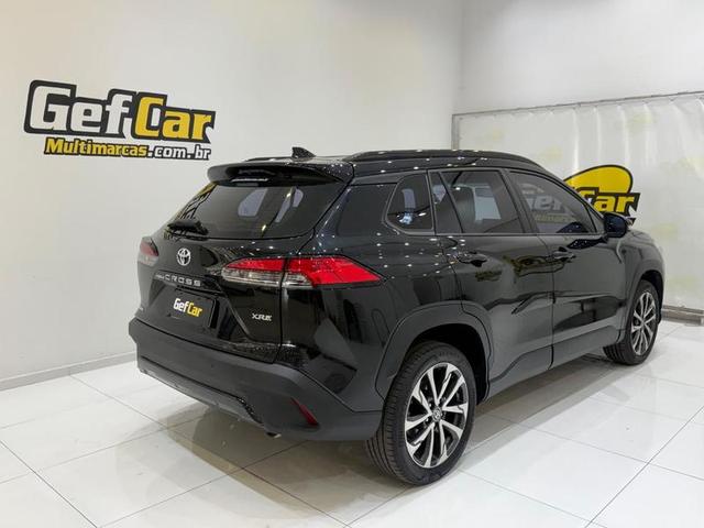 TOYOTA CCROSS XRE 20 2022