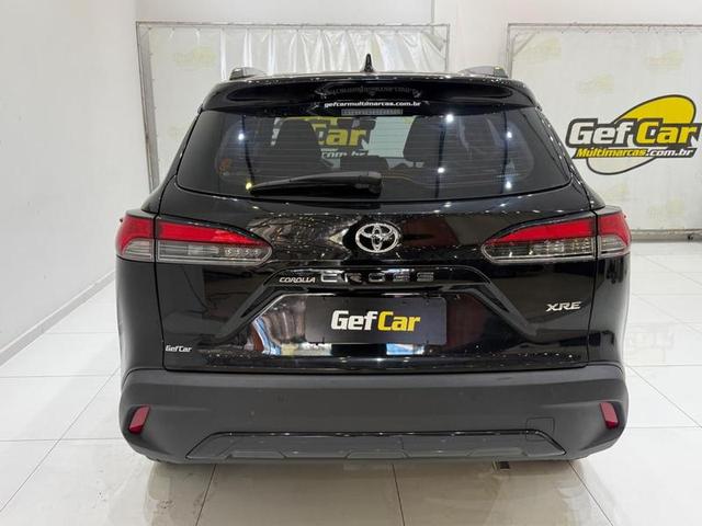 TOYOTA CCROSS XRE 20 2022