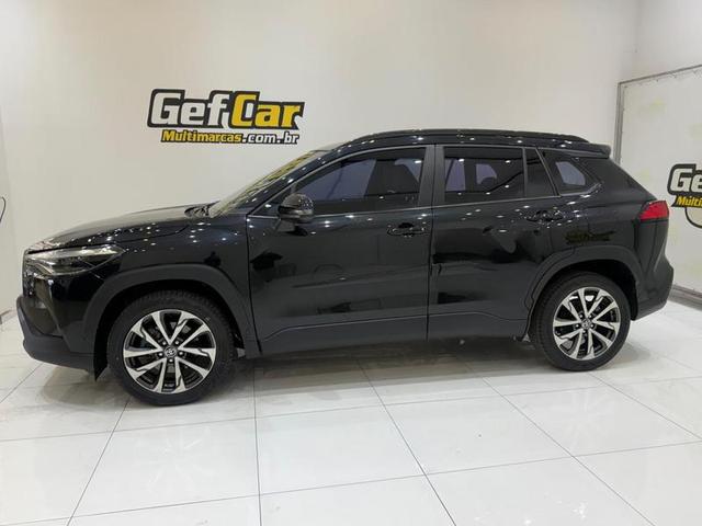 TOYOTA CCROSS XRE 20 2022