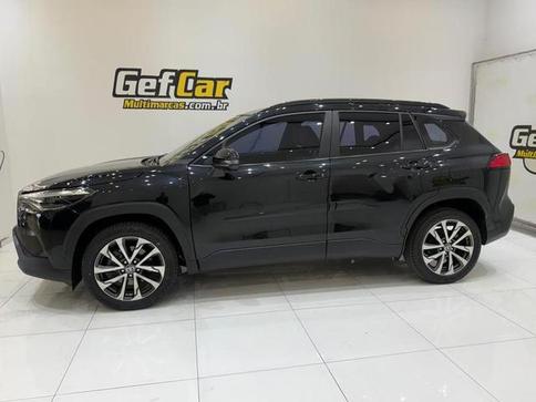 TOYOTA CCROSS XRE 20 2022