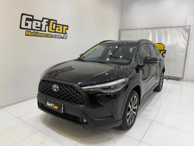 TOYOTA CCROSS XRE 20 2022