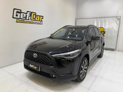 TOYOTA CCROSS XRE 20 2022