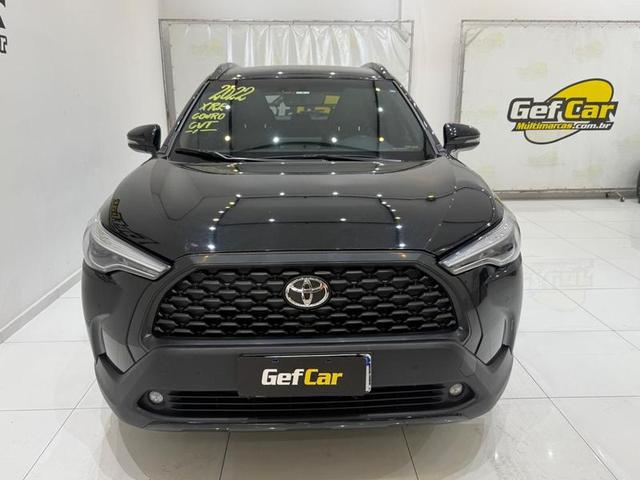 TOYOTA CCROSS XRE 20 2022