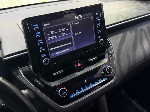 TOYOTA CCROSS XRE 20 2022