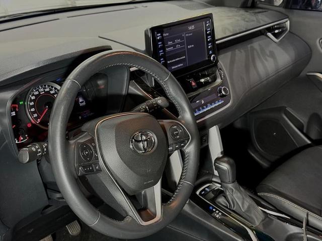TOYOTA CCROSS XRE 20 2022