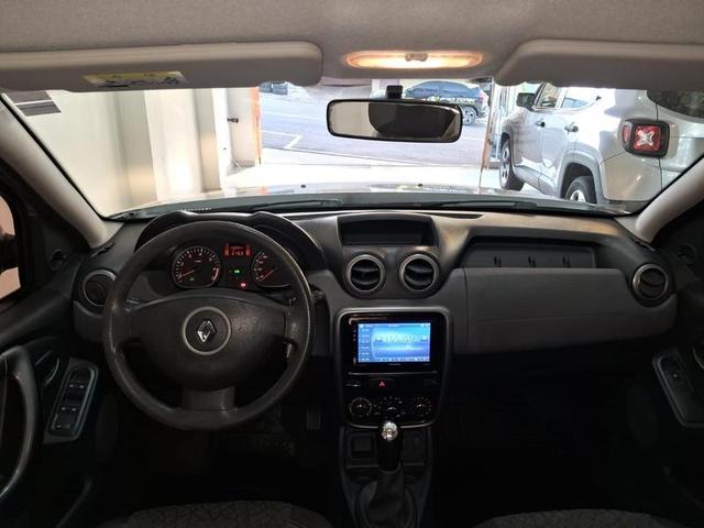 RENAULT DUSTER 16 E 4X2 2013