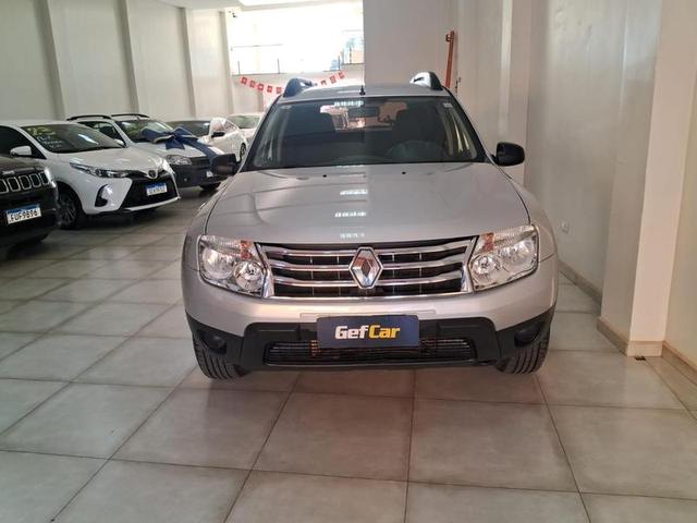 RENAULT DUSTER 16 E 4X2 2013