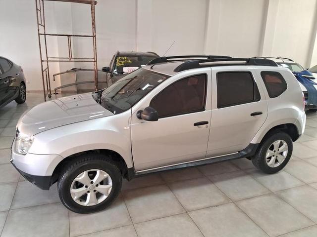 RENAULT DUSTER 16 E 4X2 2013