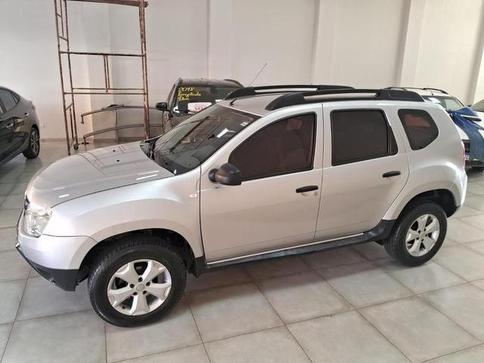RENAULT DUSTER 16 E 4X2 2013