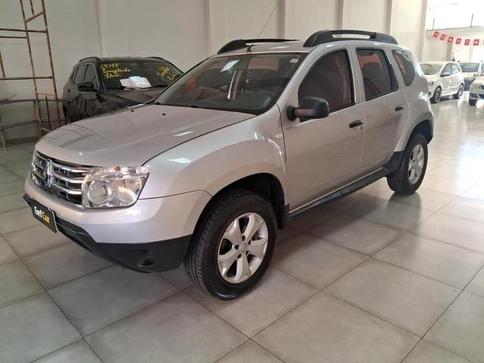 RENAULT DUSTER 16 E 4X2 2013