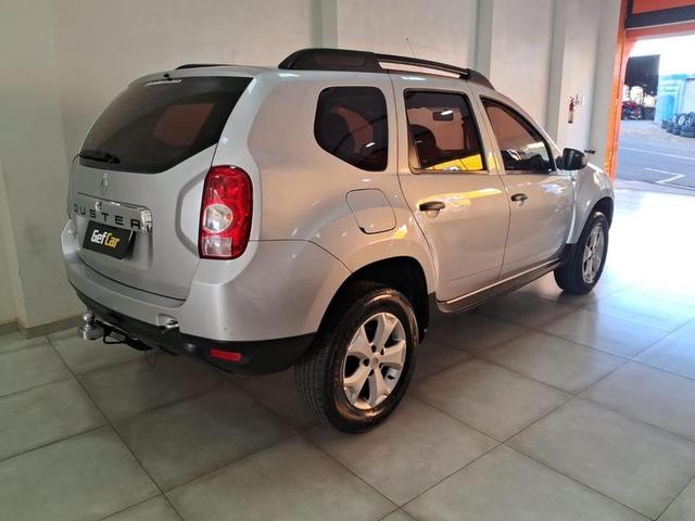 RENAULT DUSTER 16 E 4X2 2013