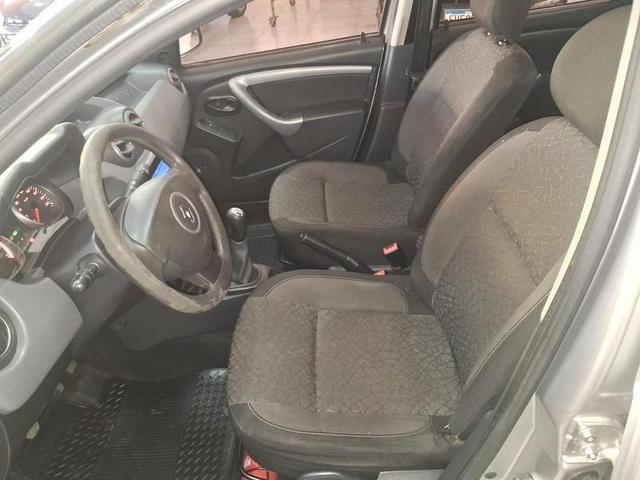 RENAULT DUSTER 16 E 4X2 2013
