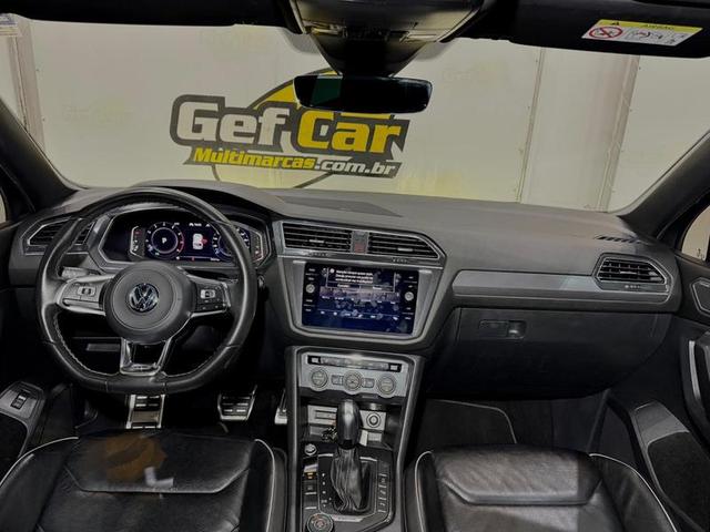 VOLKSWAGEN TIGUAN ALLSPACE RL 2021