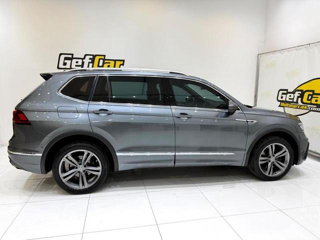 VOLKSWAGEN TIGUAN ALLSPACE RL 2021