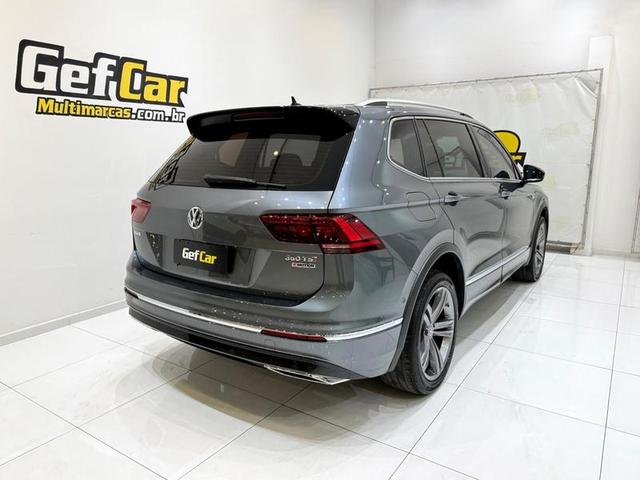 VOLKSWAGEN TIGUAN ALLSPACE RL 2021