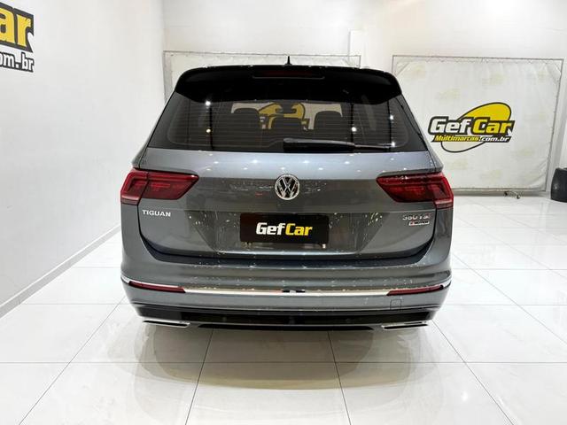VOLKSWAGEN TIGUAN ALLSPACE RL 2021