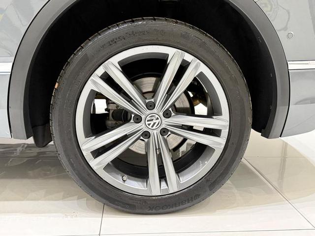 VOLKSWAGEN TIGUAN ALLSPACE RL 2021