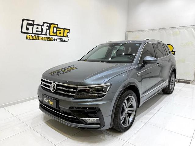 VOLKSWAGEN TIGUAN ALLSPACE RL 2021