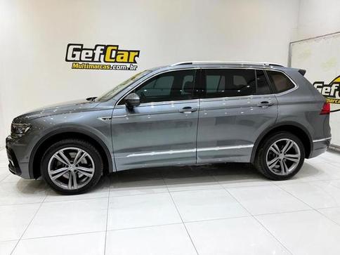 VOLKSWAGEN TIGUAN ALLSPACE RL 2021