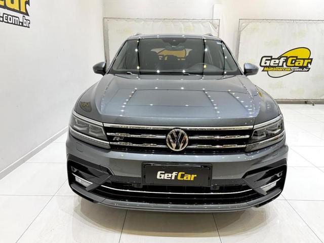 VOLKSWAGEN TIGUAN ALLSPACE RL 2021