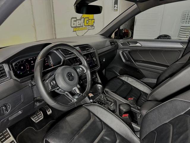 VOLKSWAGEN TIGUAN ALLSPACE RL 2021