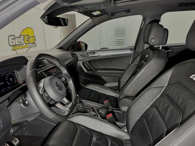 VOLKSWAGEN TIGUAN ALLSPACE RL 2021