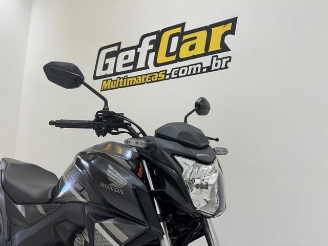 HONDA CB250F TWISTER ABS 2022