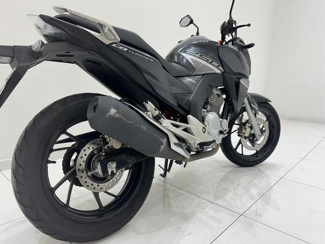 HONDA CB250F TWISTER ABS 2022