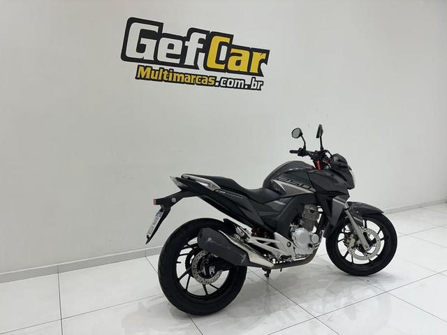 HONDA CB250F TWISTER ABS 2022