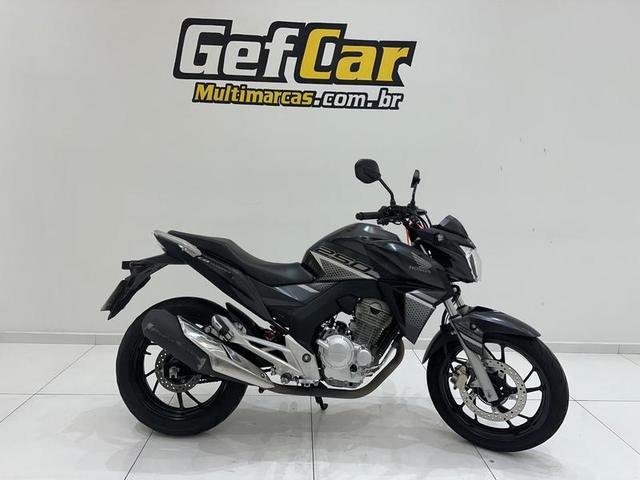 HONDA CB250F TWISTER ABS 2022