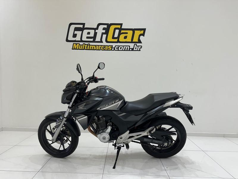 Honda CB250F Twister Abs Em Siqueira Campos - foto 2