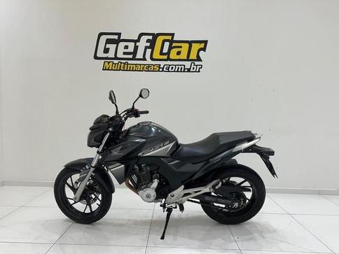 HONDA CB250F TWISTER ABS 2022