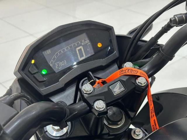HONDA CB250F TWISTER ABS 2022