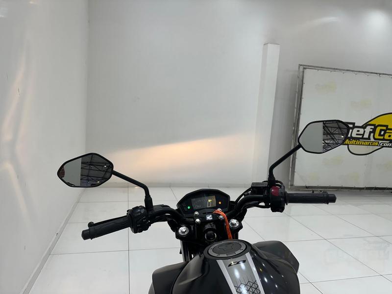 Honda CB250F Twister Abs Em Siqueira Campos - foto 3