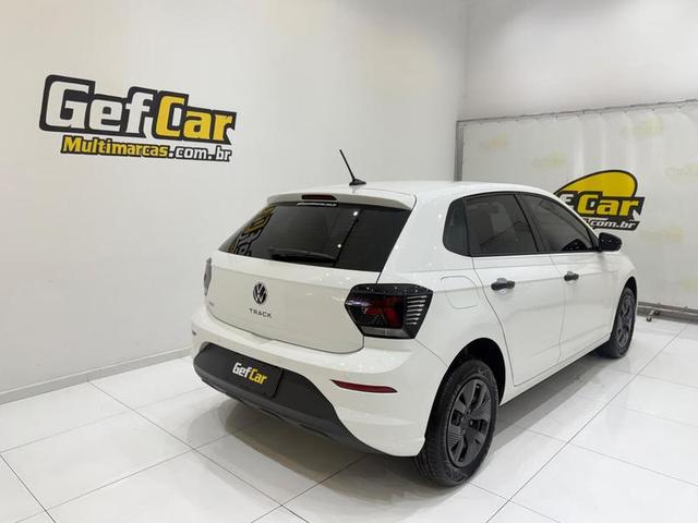 VOLKSWAGEN POLO TRACK MA 2025
