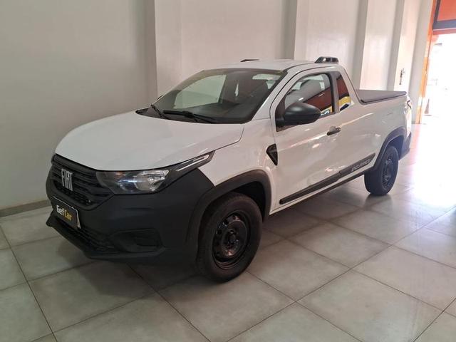 FIAT STRADA ENDURANCE CS 2023