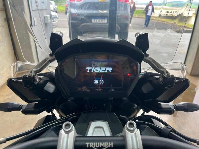 TRIUMPH TIGER 1200 XCX 2020