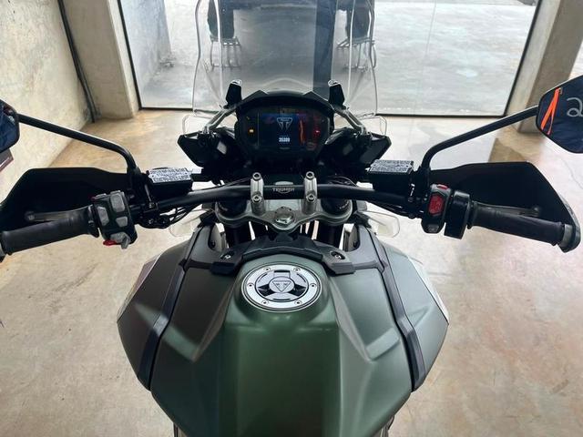 TRIUMPH TIGER 1200 XCX 2020