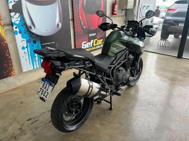 TRIUMPH TIGER 1200 XCX 2020