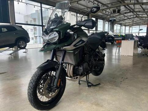 TRIUMPH TIGER 1200 XCX 2020