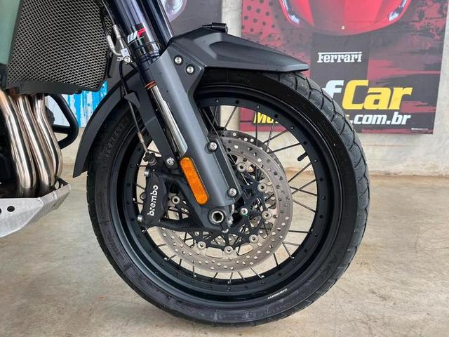 TRIUMPH TIGER 1200 XCX 2020